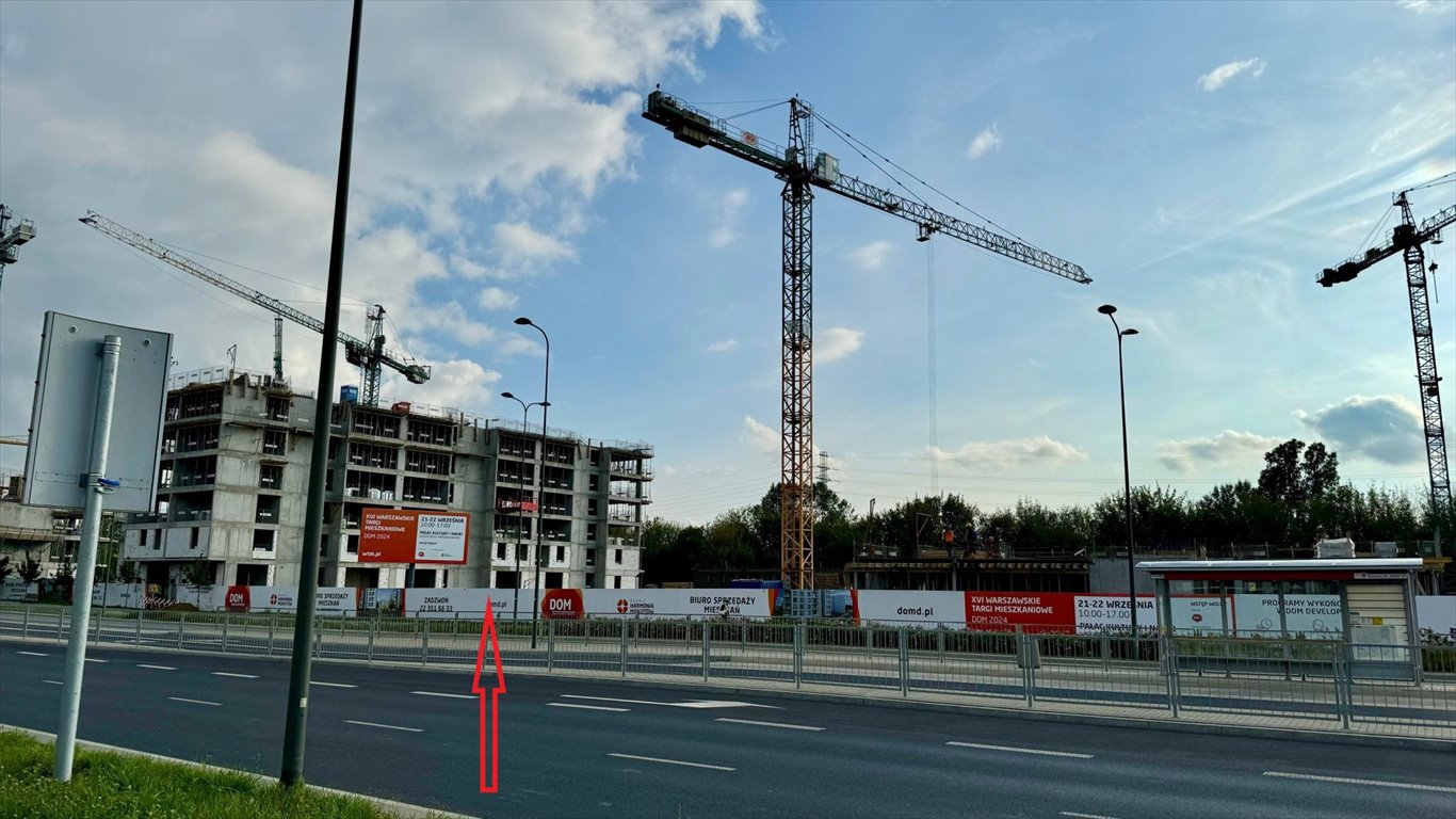 Lokal użytkowy na sprzedaż Warszawa, Mokotów, Aleja Polski Walczącej  65m2 Foto 10