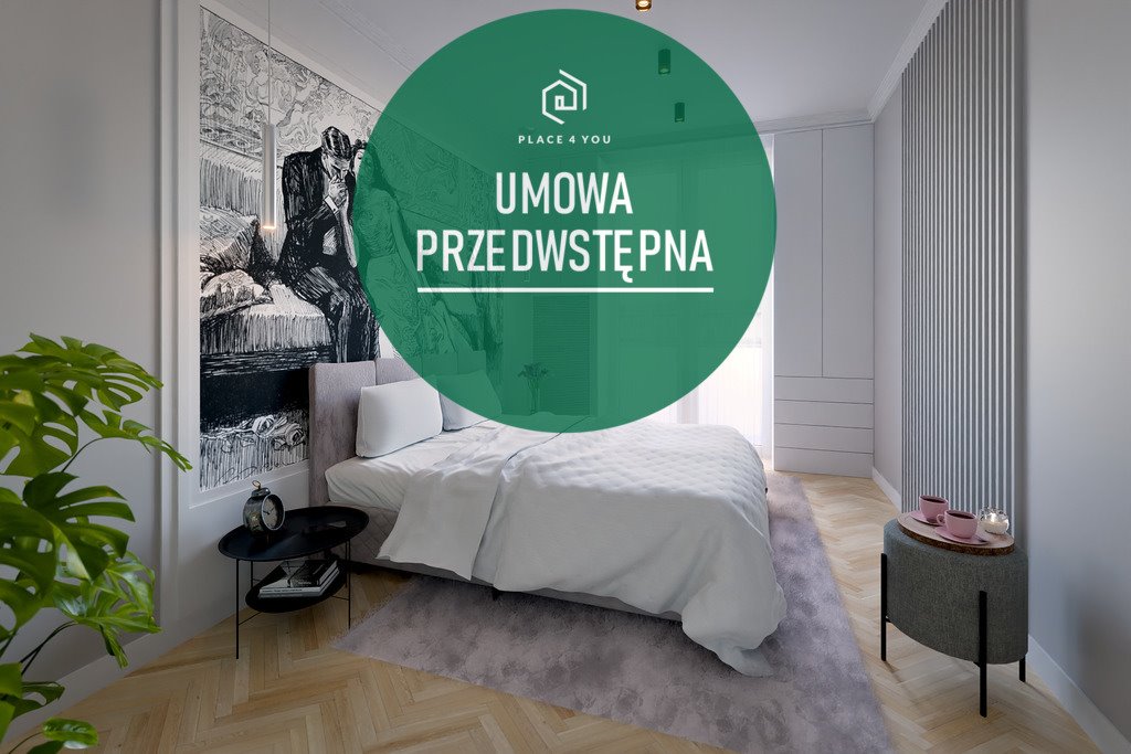 Mieszkanie trzypokojowe na sprzedaż Warszawa, Praga-Północ, Jagiellońska  63m2 Foto 4