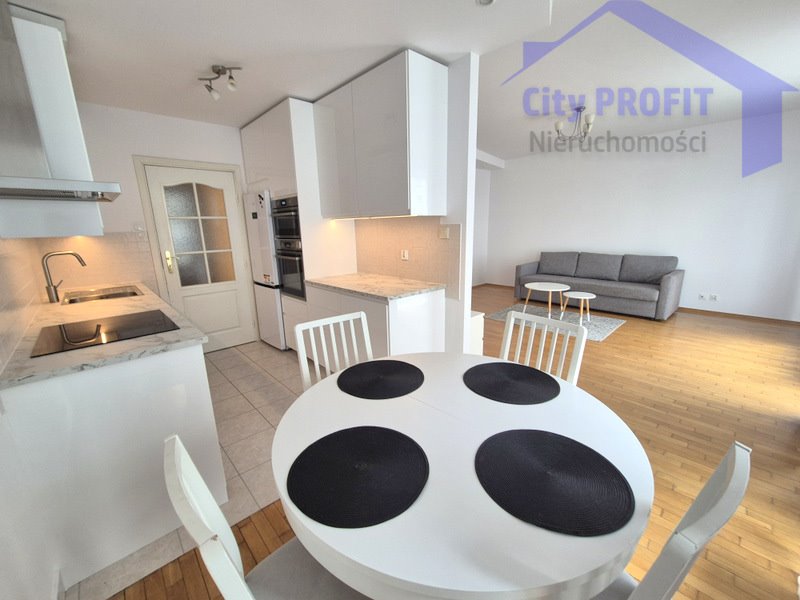 Dwupokojowe mieszkanie 73 m² z 2 balkonami i garażem zapraszam Warszawa, Mokotów, Bukowińska  72m2 Foto 1