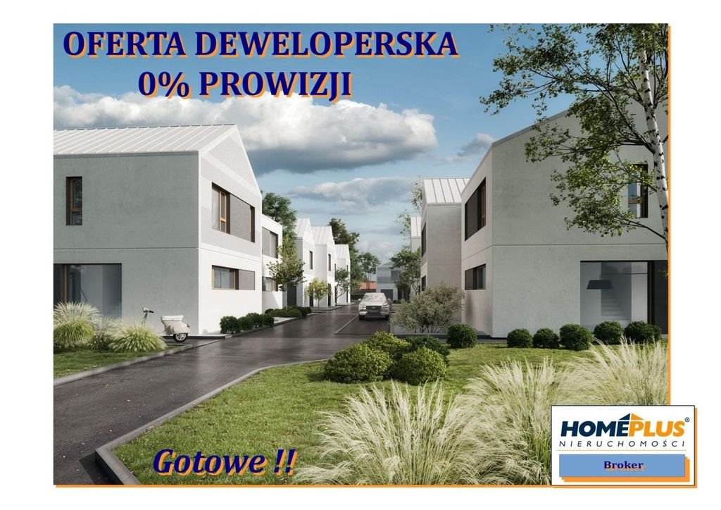 Dom na sprzedaż Warszawa, Ursynów, Dąbrówka  131m2 Foto 1
