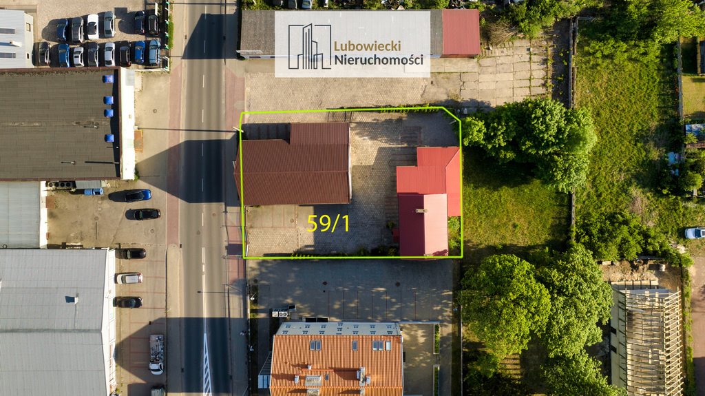 Lokal użytkowy na sprzedaż Szczytno, Stanisława Moniuszki  265m2 Foto 3