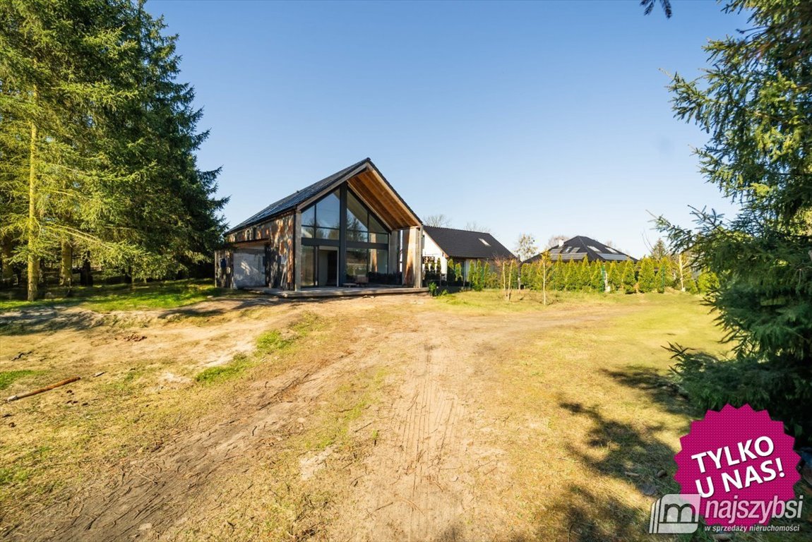 Dom na sprzedaż w Rurzycy – 348 m2, duża działka, garaż Goleniów, okolice, Rurzyca  348m2 Foto 1