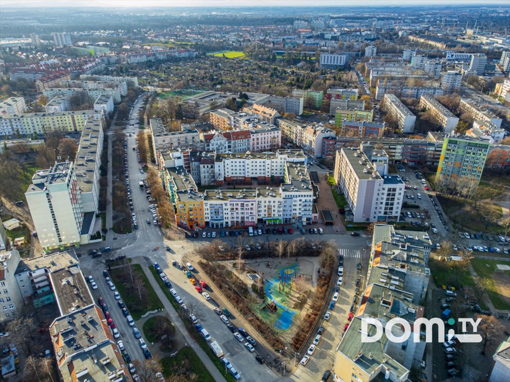 Mieszkanie trzypokojowe na wynajem Wrocław, Grabiszyn, Żelazna  67m2 Foto 16