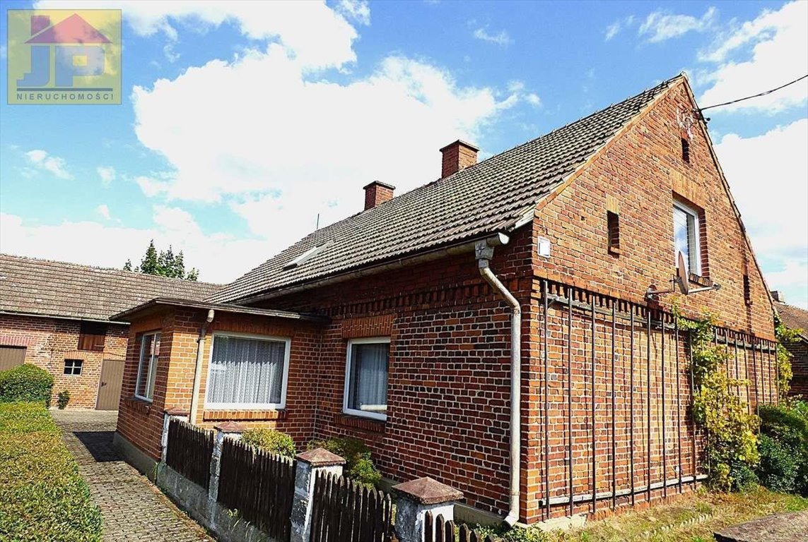 Przestronny dom 126 m2 z garażem i ogrodem w Dębiniec Dębiniec  126m2 Foto 1