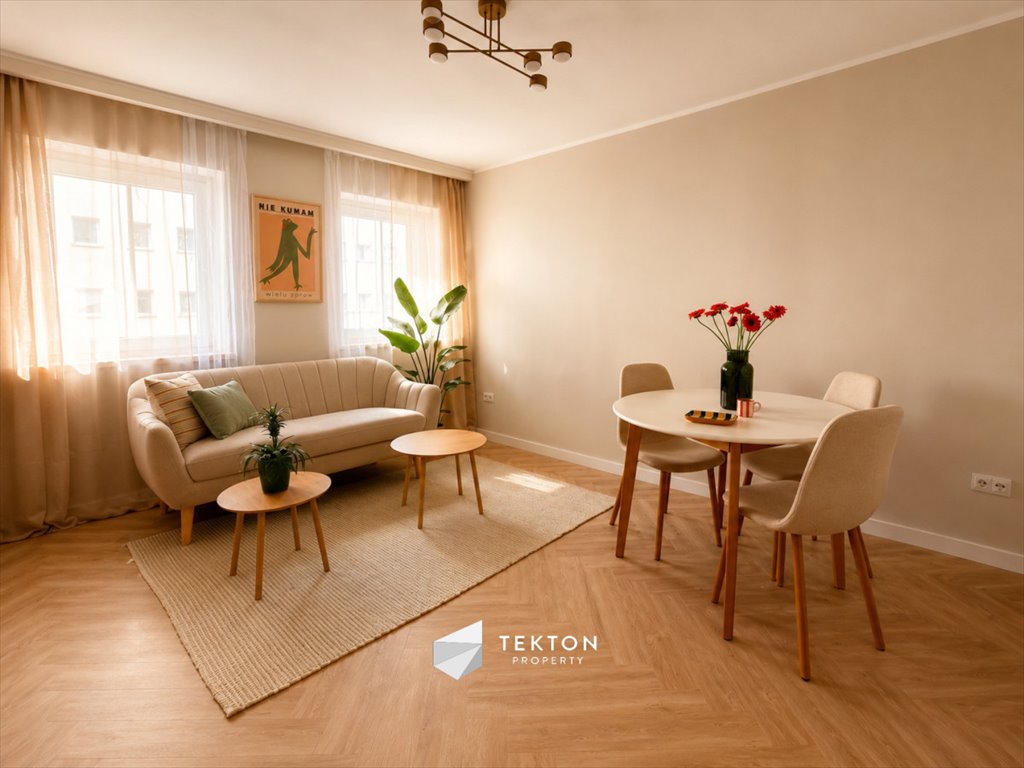 Mieszkanie 45 m² po remoncie, jasne i funkcjonalne zapraszam Koszalin, Osiedle Na Skarpie, Krakusa i Wandy  45m2 Foto 1