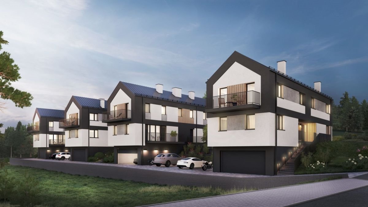 Dom na sprzedaż Rzeszów, Przybyszówka, Dębicka  144m2 Foto 1