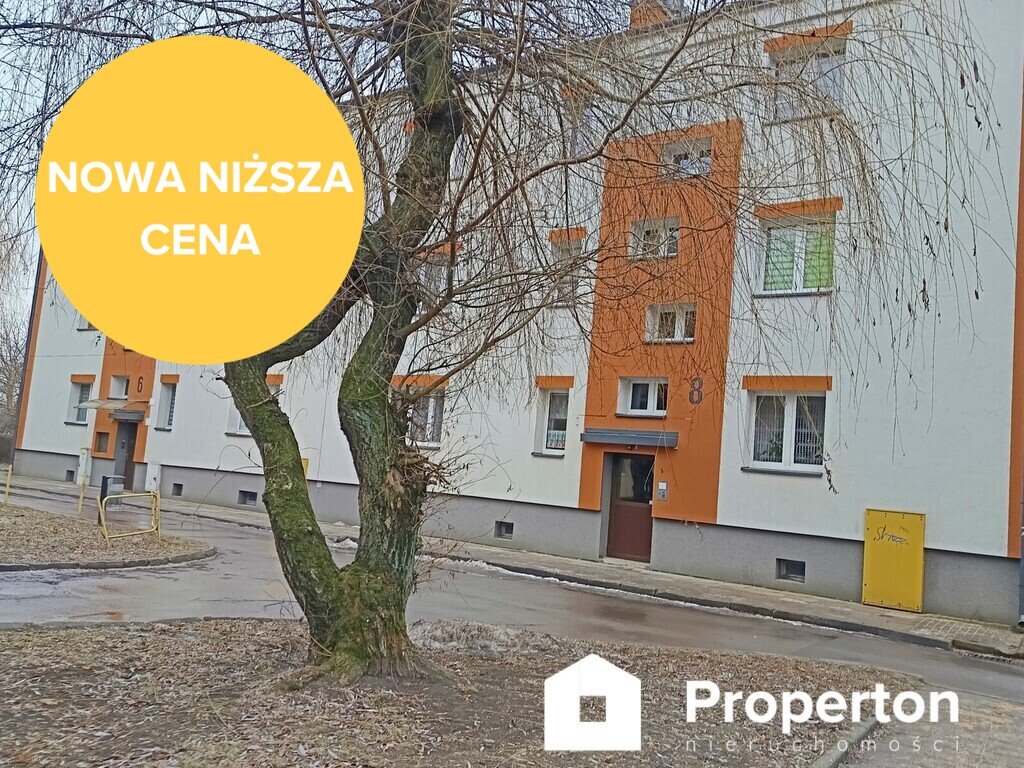 Kawalerka 31 m² z możliwością remontu, piwnica, parking Czeladź, Stanisława Trznadla  31m2 Foto 1