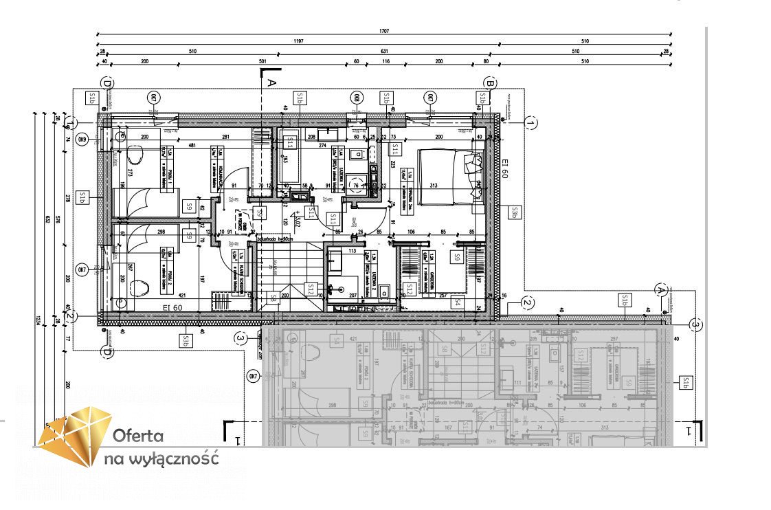 Dom na sprzedaż Marysin  111m2 Foto 8