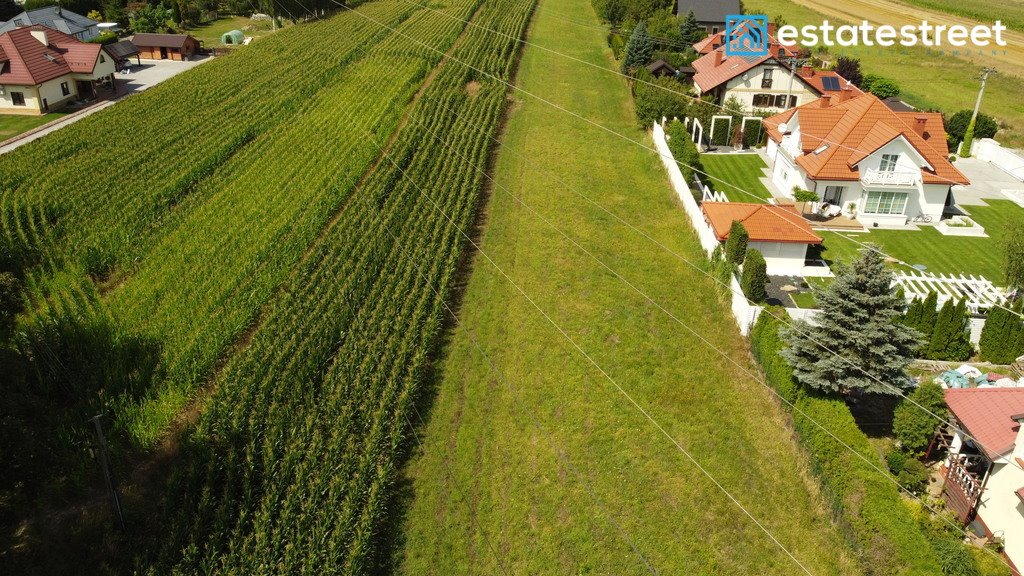 Działka budowlana na sprzedaż Zaczernie  1 200m2 Foto 2