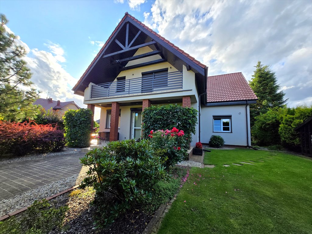 Sprzedam przestronny dom 241 m² w Skórzewie z potencjałem inwestycyjnym Skórzewo, Krótka  241m2 Foto 1