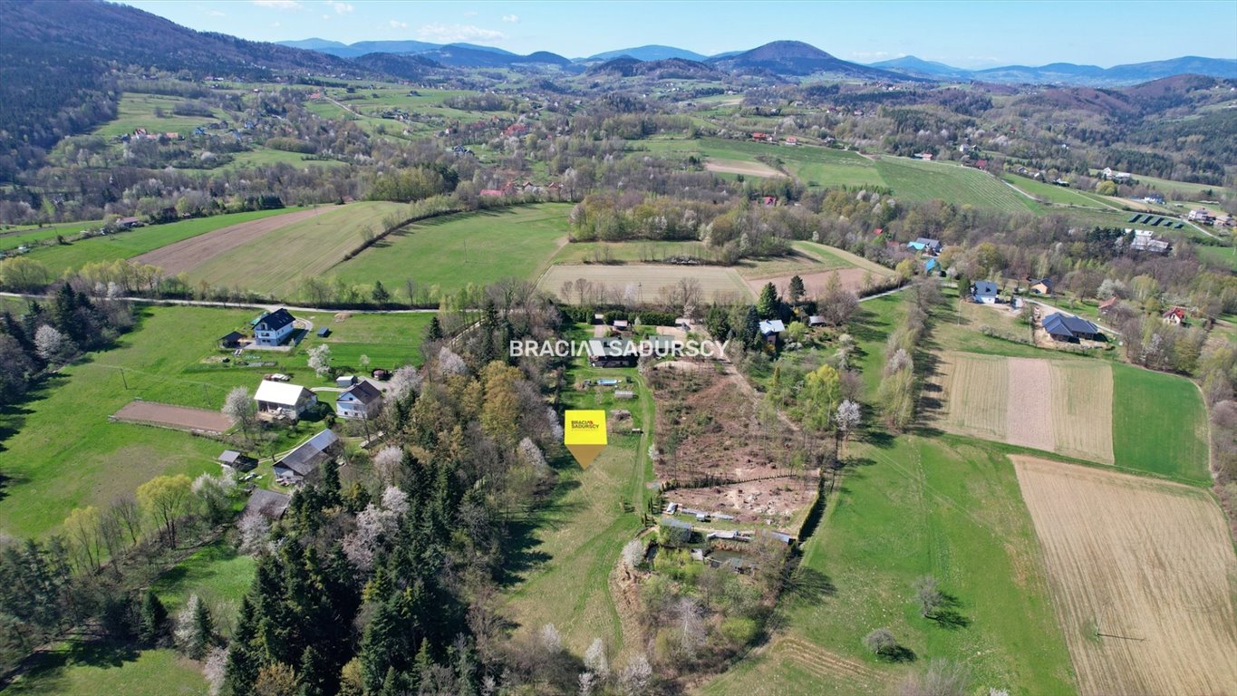 Działka budowlana na sprzedaż Kamionna  1 226m2 Foto 1