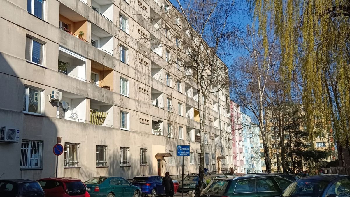 Mieszkanie dwupokojowe na sprzedaż Poznań, Wilda, Wilda, Hetmańska  49m2 Foto 15