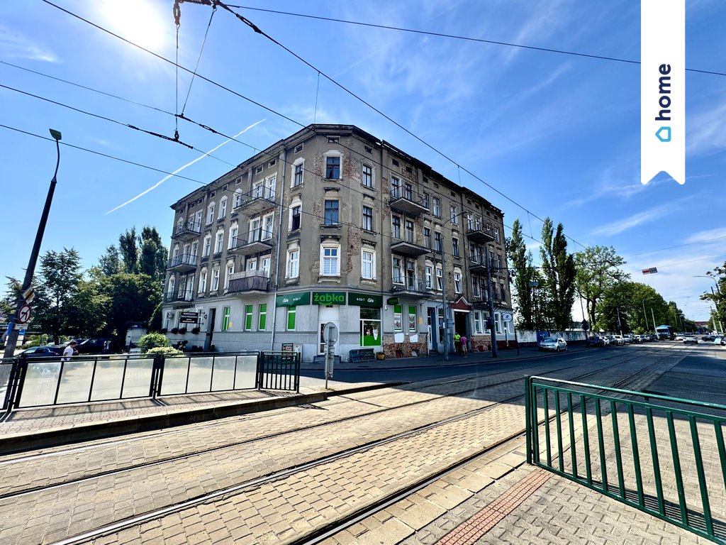 Kawalerka na sprzedaż Poznań, 28 Czerwca 1956 r.  32m2 Foto 4