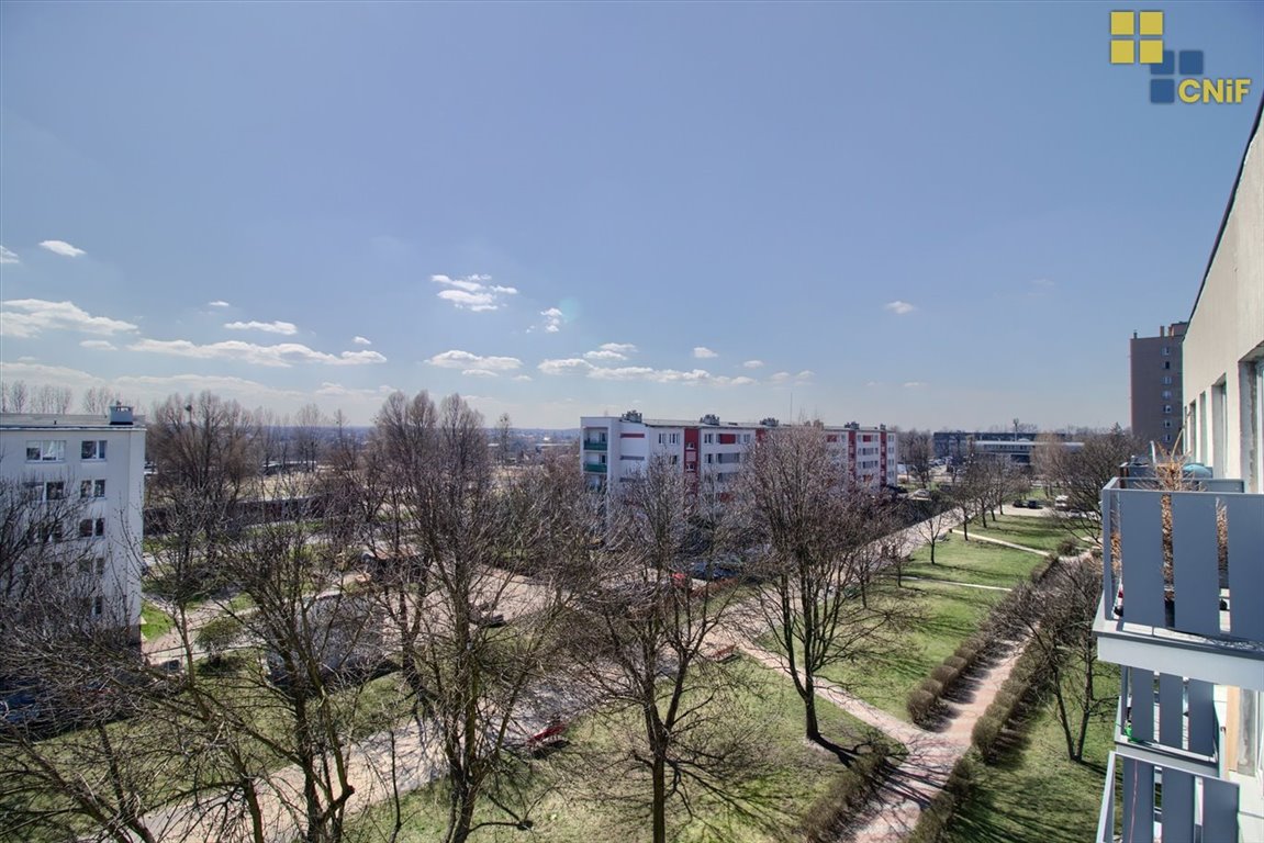 Mieszkanie dwupokojowe na wynajem Częstochowa, Trzech Wieszczów  50m2 Foto 9