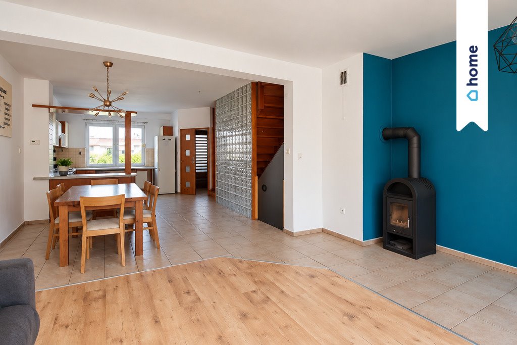 Przestronny dom szeregowy 175 m² z garażem i ogródkiem Kielce, Radostowa  175m2 Foto 1