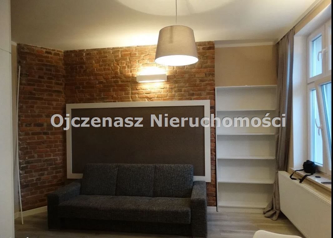 Kawalerka na sprzedaż Bydgoszcz, Centrum  23m2 Foto 2