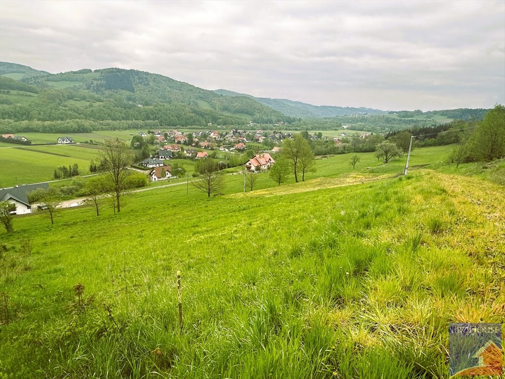 Działka budowlana na sprzedaż Laskowa  1 000m2 Foto 7