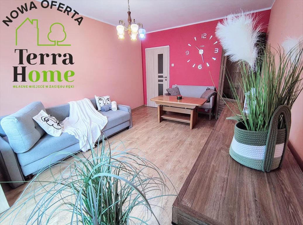 Mieszkanie trzypokojowe na sprzedaż Kielce, Podkarczówka, Galenowa  55m2 Foto 1