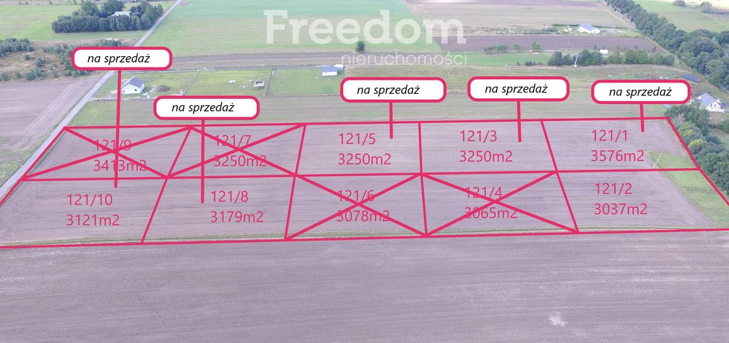 Zapraszam do obejrzenia dużej działki 3576 m² pod zabudowę lub inwestycję Nieżyn  3 250m2 Foto 1