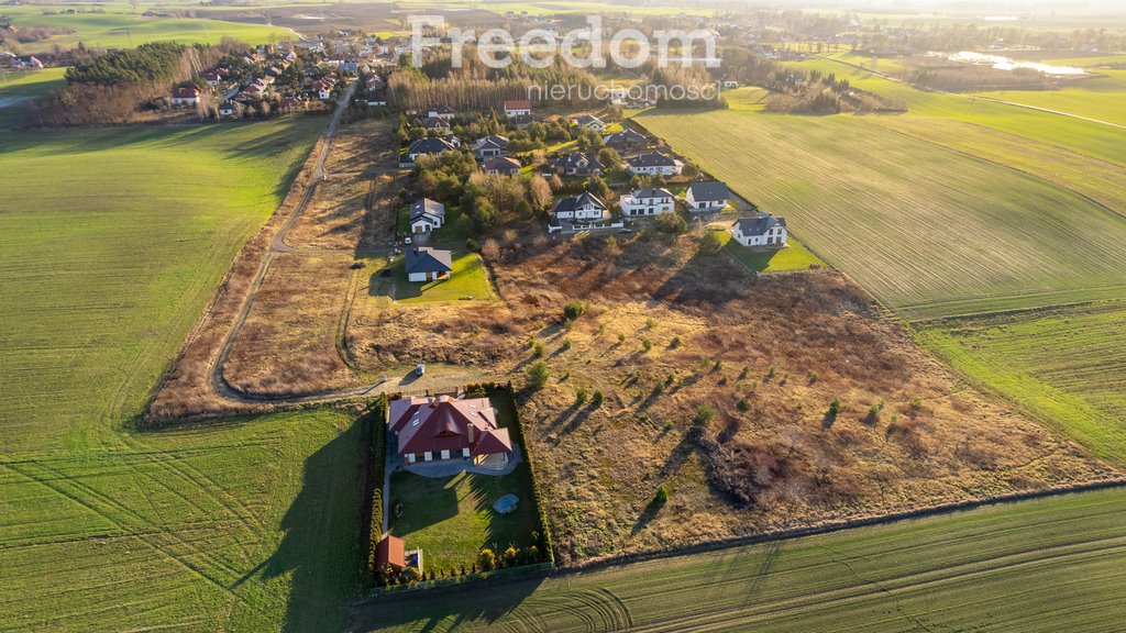 Działka inna na sprzedaż Gościszewo  1 464m2 Foto 6