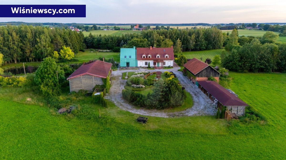 Dom na sprzedaż Stary Dzierzgoń  500m2 Foto 1