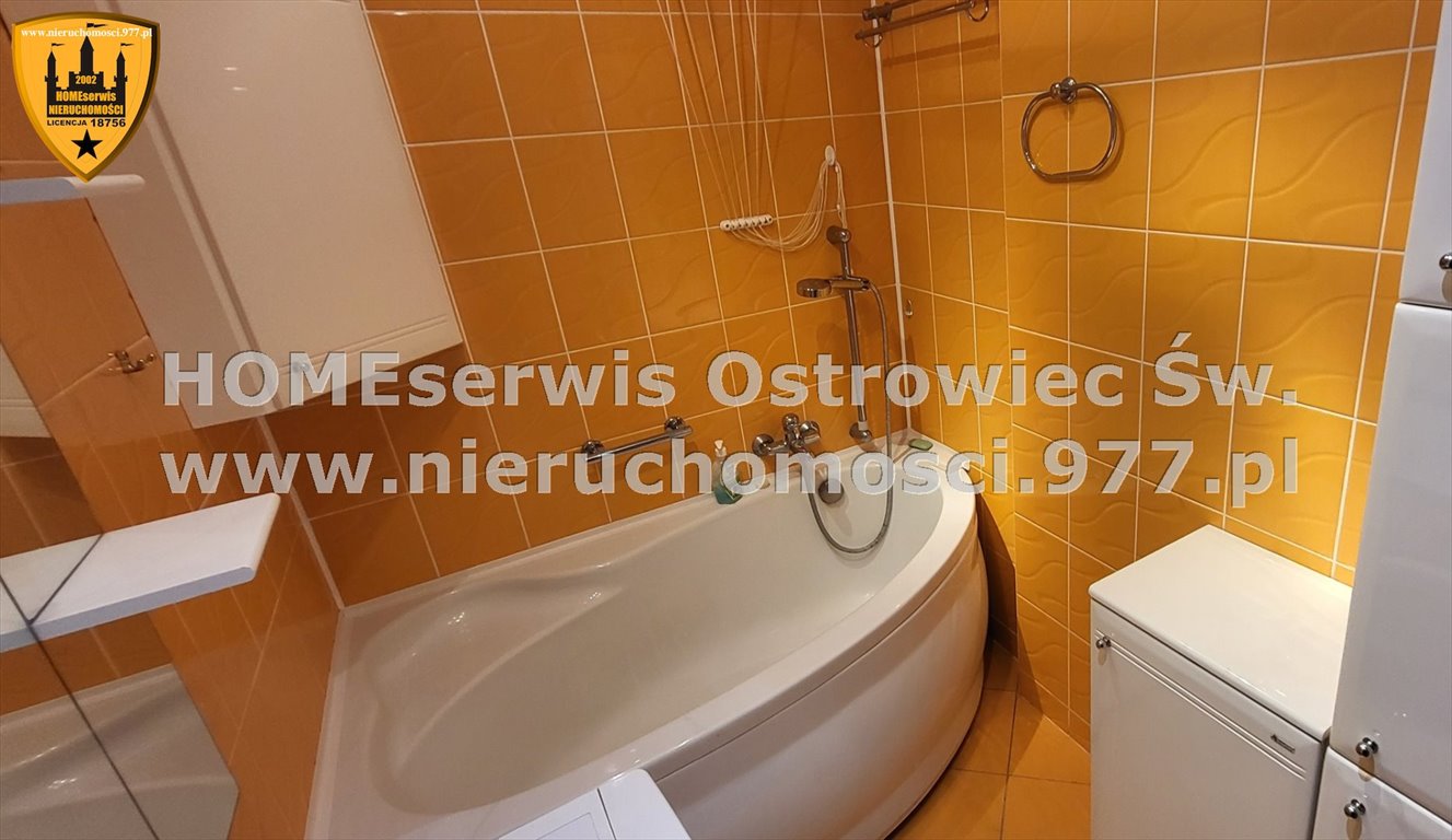 Mieszkanie trzypokojowe na sprzedaż Ostrowiec Świętokrzyski, Centrum  59m2 Foto 7