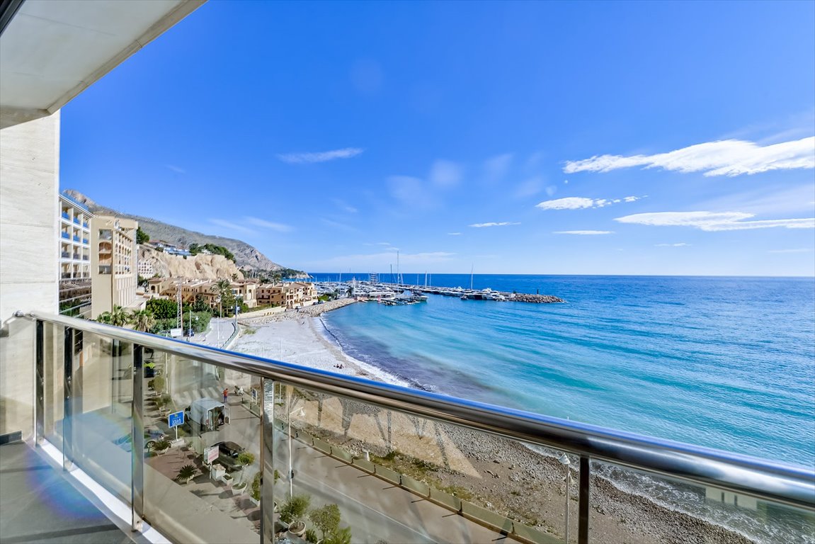 Nowoczesny apartament z widokiem na morze w Altei Hiszpania, Altea Hills, Altea Hills, Altea, Alicante  152m2 Foto 1
