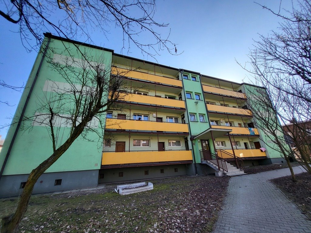 3-pokojowe mieszkanie w centrum Mikołowa za 369 tys. zł Mikołów, Katowicka  54m2 Foto 1