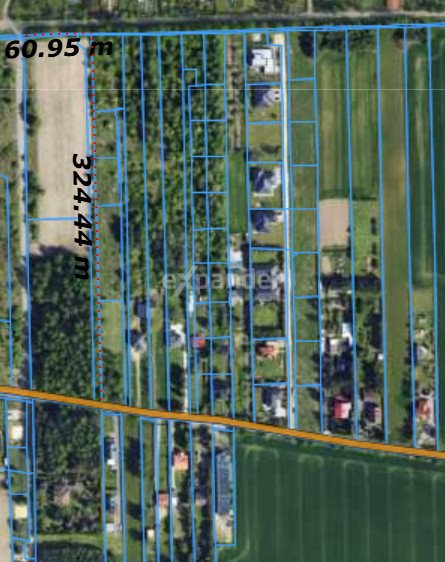 Działka pod inwestycję z mini osiedlem, uzbrojona, 19 800 m² Częstochowa, Rząsawy, Ugody  19 800m2 Foto 1