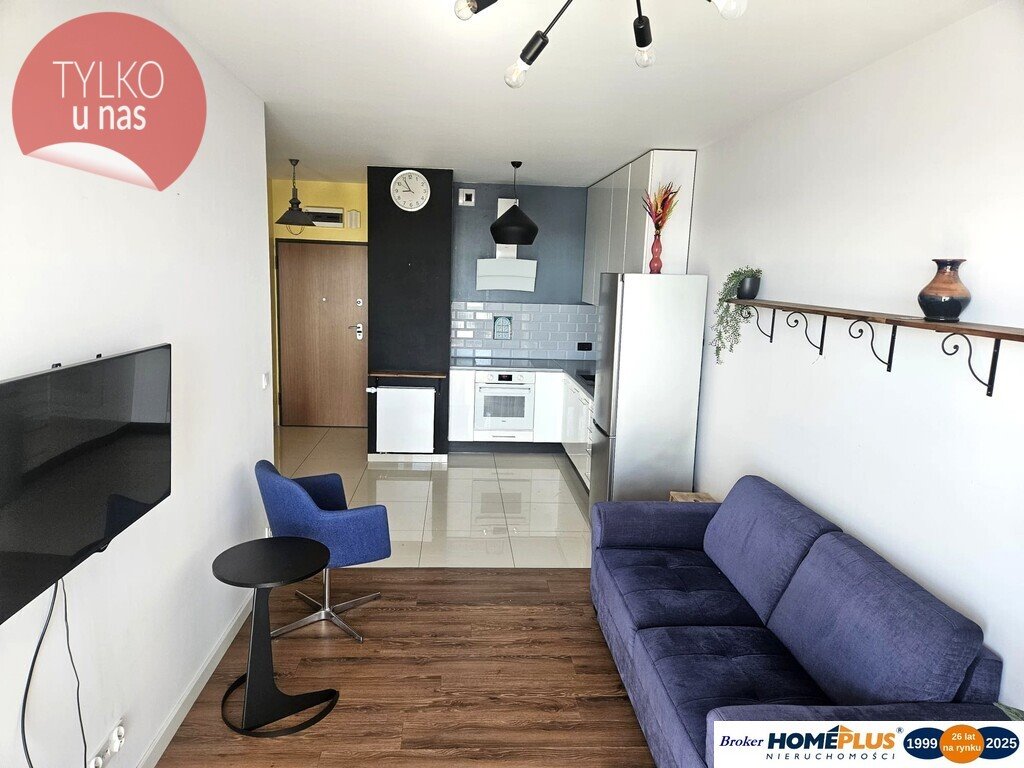 Mieszkanie dwupokojowe na wynajem Warszawa, Bielany, Josepha Conrada  41m2 Foto 1