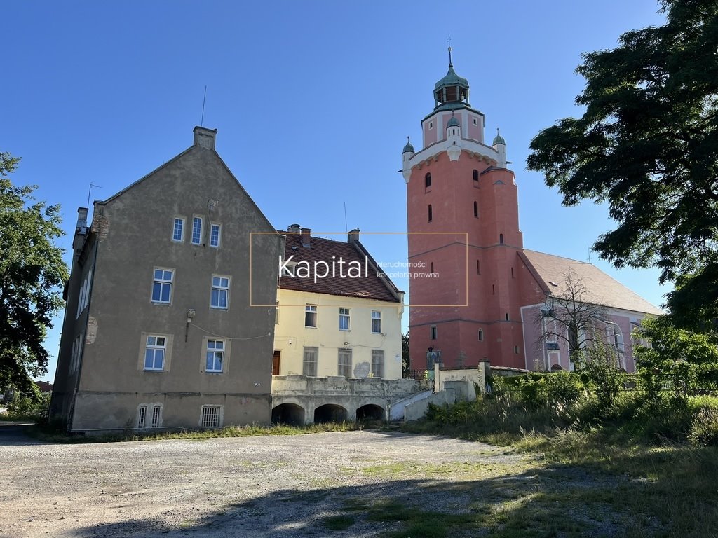 Lokal użytkowy na sprzedaż Kąty Wrocławskie, Józefa Mireckiego  1 101m2 Foto 1