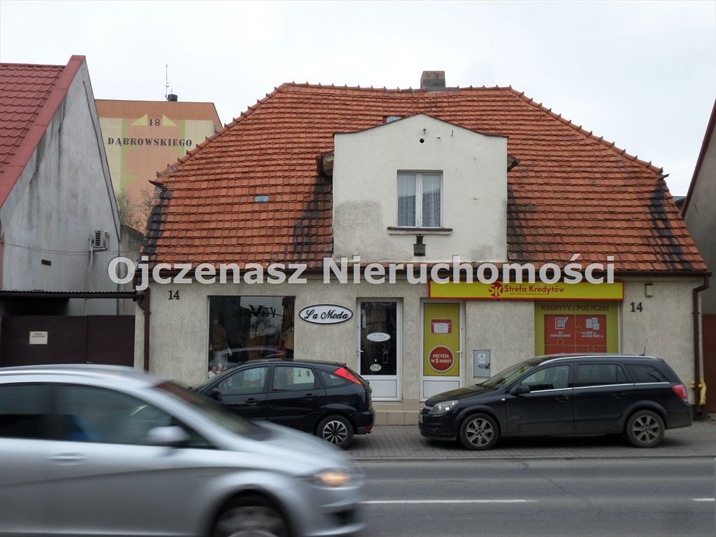 Dom z potencjałem, sklep i ogród 400m2 w Szubinie Szubin  320m2 Foto 1