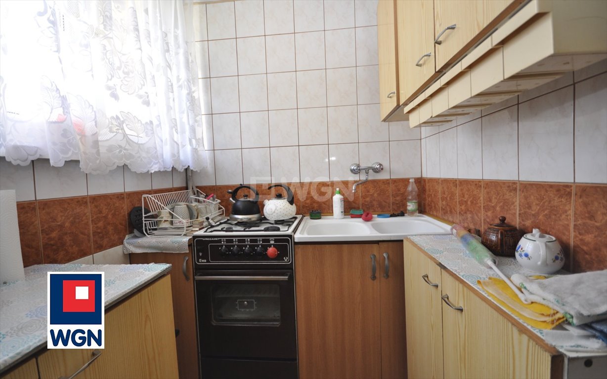 Mieszkanie dwupokojowe na wynajem Radomsko, Miła  36m2 Foto 5