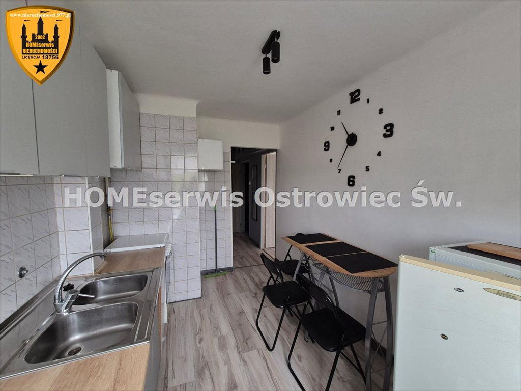 Mieszkanie dwupokojowe na wynajem Ostrowiec Świętokrzyski  48m2 Foto 1