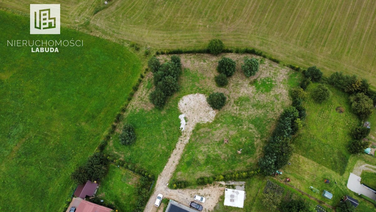 Działka budowlana na sprzedaż Somonino, Na Glinach  800m2 Foto 3