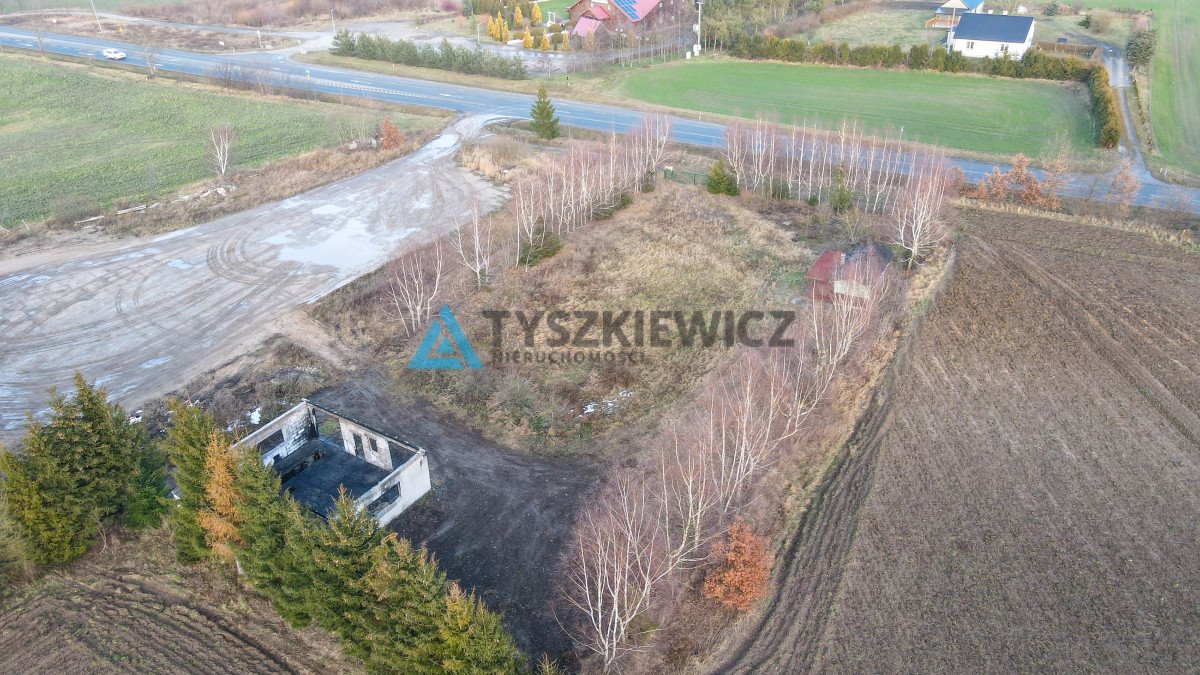 Działka budowlana na sprzedaż Gołębiewko  2 412m2 Foto 3