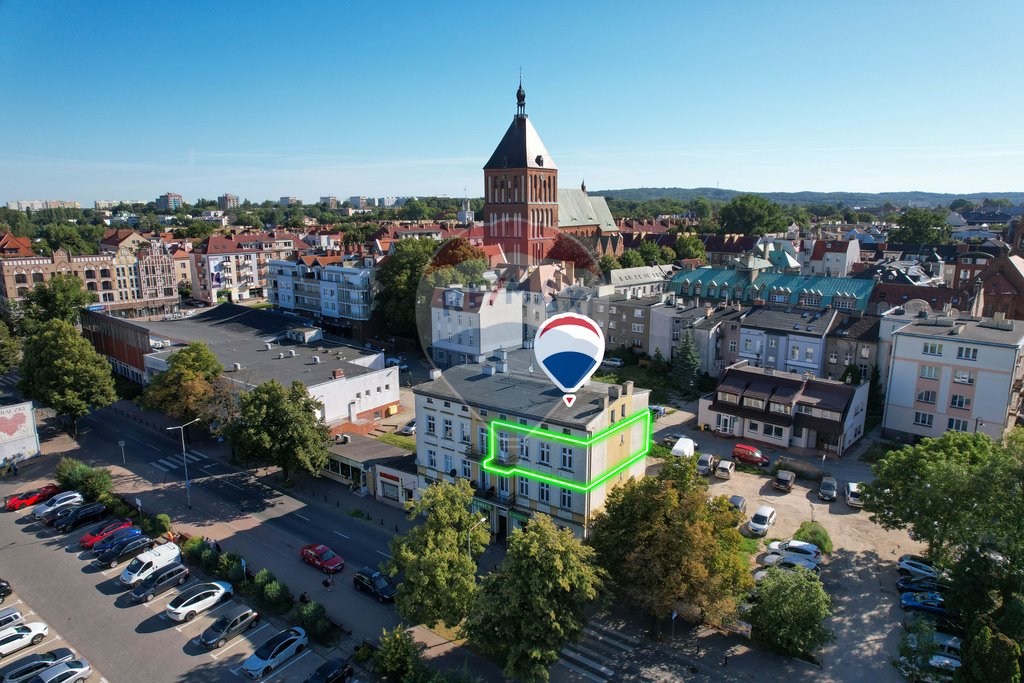 Na sprzedaż przestronne 82 m² z potencjałem w Koszalinie Koszalin, Połtawska  82m2 Foto 1