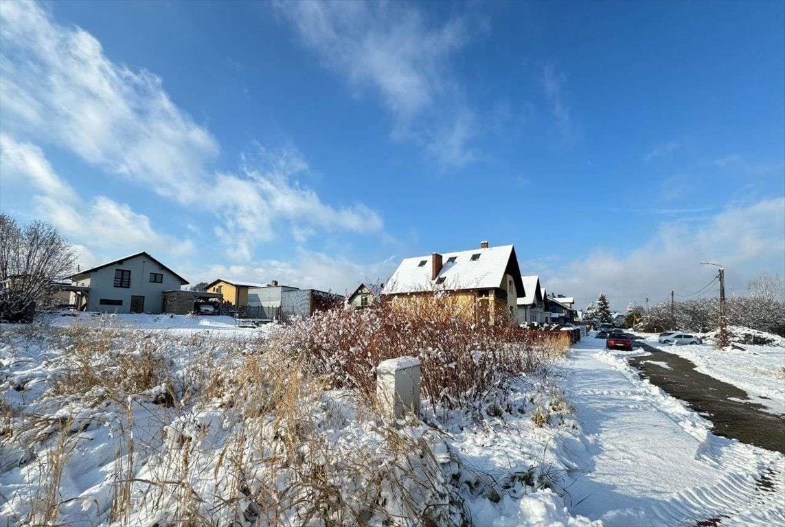 Działka budowlana na sprzedaż Mysłowice, Morgi, Morgi, Melchiora Wańkowicza  722m2 Foto 1