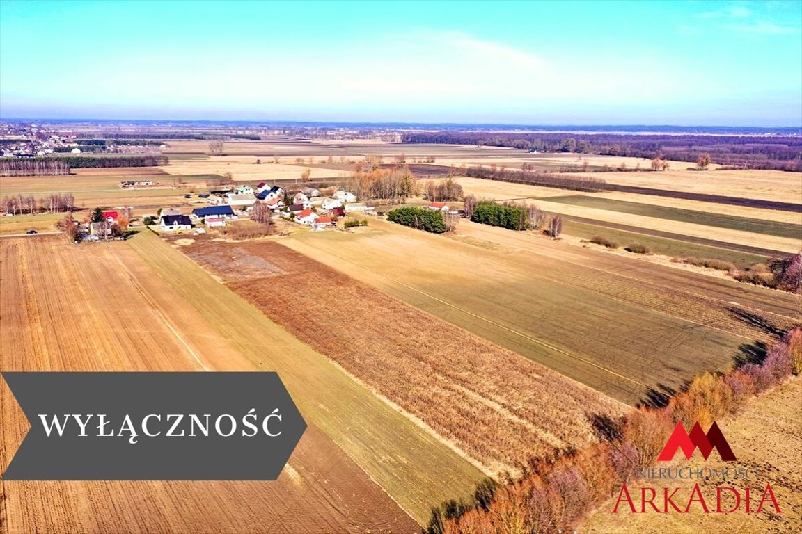 Działka 1000 m² z warunkami zabudowy w spokojnych Świątkowicach Świątkowice  1 000m2 Foto 1