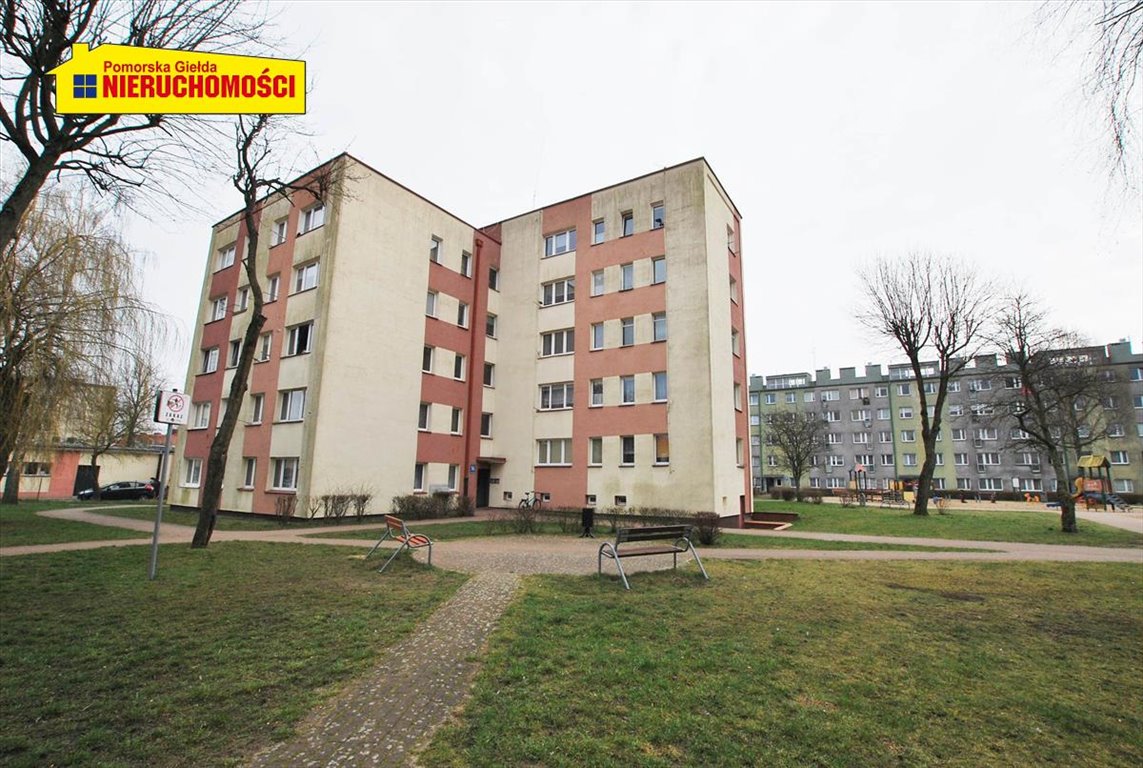 Mieszkanie dwupokojowe na sprzedaż Szczecinek, Mierosławskiego  38m2 Foto 1