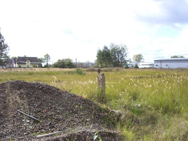 Działka 3216 m² pod inwestycję w Dobrej – media, blisko drogi Dobra  3 216m2 Foto 1