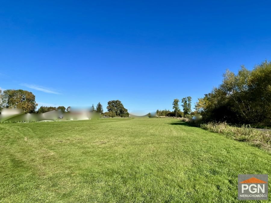 Duża działka 2557 m2 pod zabudowę i rekreację w Ładzinie Ładzin  2 557m2 Foto 1