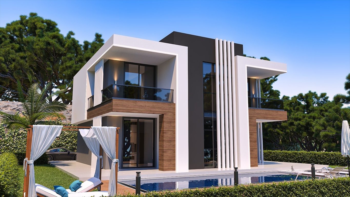 Dom na sprzedaż Turcja, Kargıcak, Kargıcak, Alanya, Antalya  339m2 Foto 1