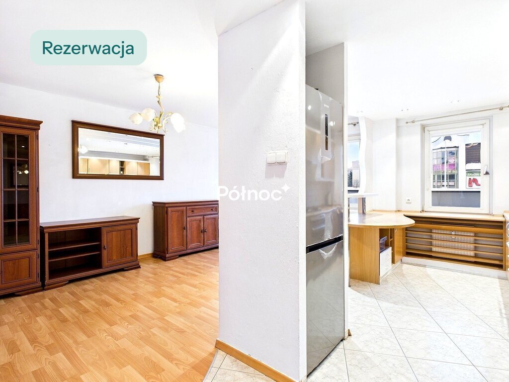3 pokoje, 52 m², Wilczyńskiego, Olsztyn
