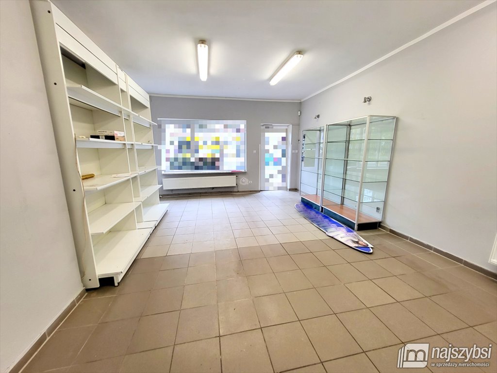 Lokal użytkowy na wynajem Nowogard, Centrum  40m2 Foto 2