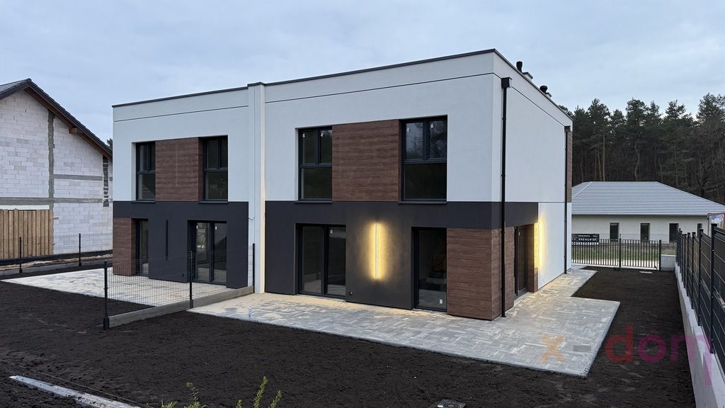 Do sprzedania nowoczesny bliźniak 143 m² w Bilczy: Bilcza