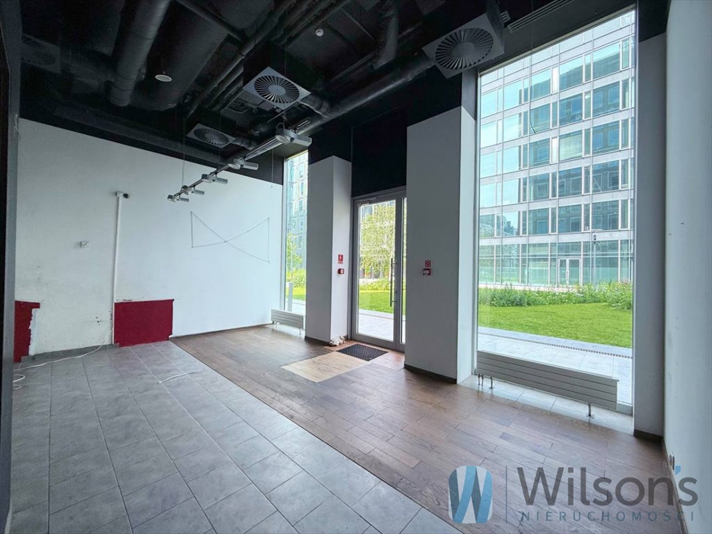 Lokal użytkowy na wynajem Warszawa, Mokotów, Stanisława Żaryna  57m2 Foto 1