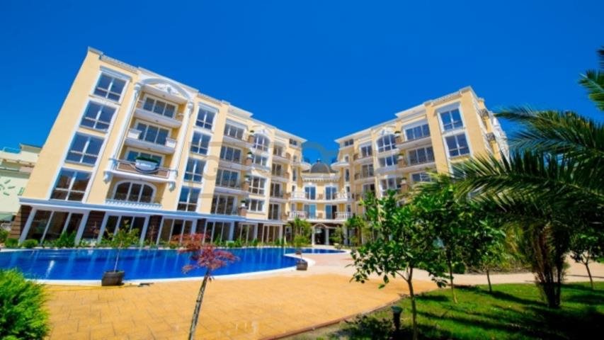 Mieszkanie trzypokojowe na sprzedaż Bułgaria, Słoneczny brzeg  88m2 Foto 4