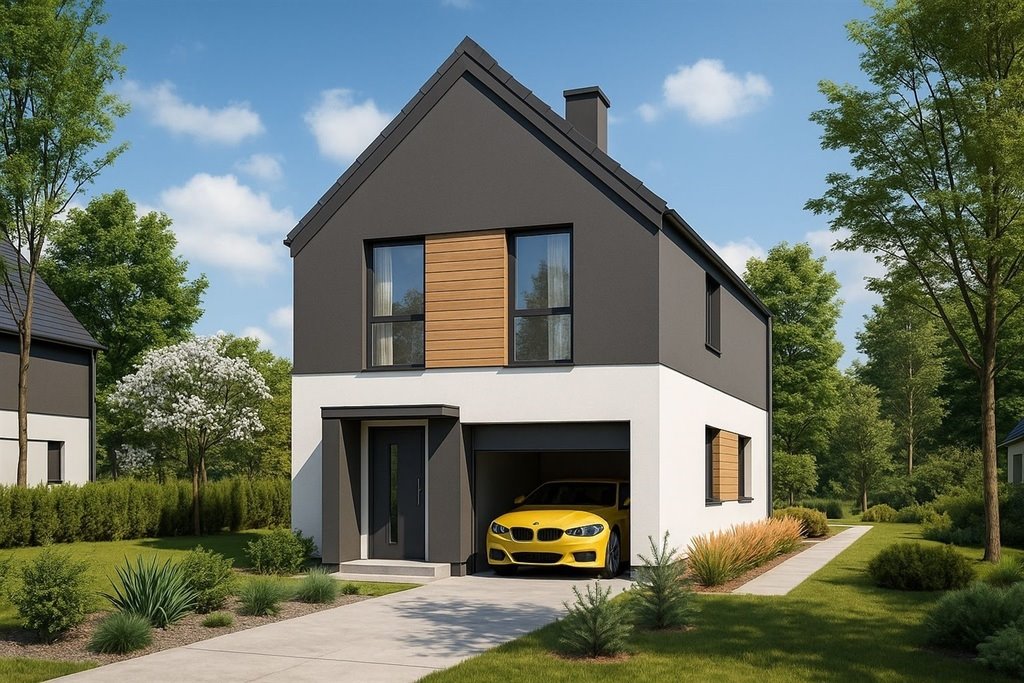 Dom na sprzedaż Zgłobice  86m2 Foto 1