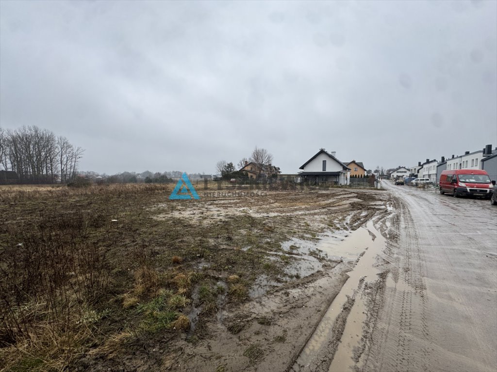 Działka budowlana na sprzedaż Miszewko  978m2 Foto 3